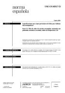 NEPLATNÁ UNE-EN 60317-53:2001 19.1.2001 náhled