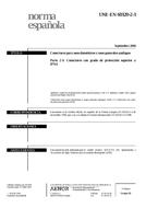 NEPLATNÁ UNE-EN 60320-2-3:2000 4.9.2000 náhled