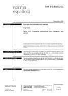 NEPLATNÁ UNE-EN 60335-2-11:2004 24.9.2004 náhled