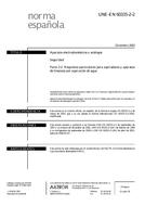 NEPLATNÁ UNE-EN 60335-2-2:2003 19.12.2003 náhled