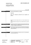 NEPLATNÁ UNE-EN 60335-2-29:2006 15.2.2006 náhled