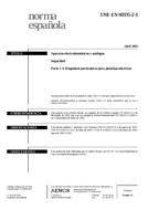 NEPLATNÁ UNE-EN 60335-2-3:2003 30.4.2003 náhled