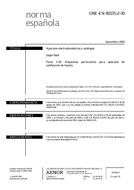 NEPLATNÁ UNE-EN 60335-2-30:2004 24.9.2004 náhled