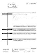 NEPLATNÁ UNE-EN 60335-2-31:2004 8.10.2004 náhled