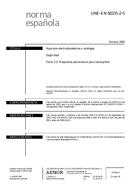 NEPLATNÁ UNE-EN 60335-2-5:2004 29.10.2004 náhled