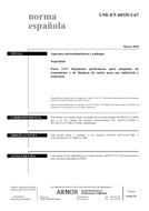 NEPLATNÁ UNE-EN 60335-2-67:2010 17.3.2010 náhled