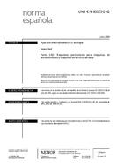 NEPLATNÁ UNE-EN 60335-2-82:2004 30.7.2004 náhled