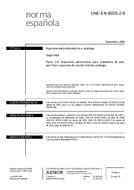 NEPLATNÁ UNE-EN 60335-2-9:2004 24.9.2004 náhled