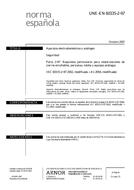 NEPLATNÁ UNE-EN 60335-2-97:2007 3.10.2007 náhled