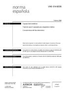 NEPLATNÁ UNE-EN 60336:2006 8.2.2006 náhled