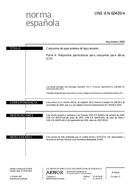 NEPLATNÁ UNE-EN 60439-4:2005 10.11.2005 náhled