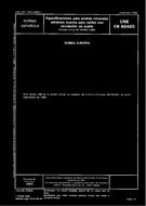 Norma UNE-EN 60465:1993 10.12.1993 náhled