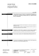 NEPLATNÁ UNE-EN 60480:2005 29.6.2005 náhled