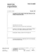 NEPLATNÁ UNE-EN 60495:1996 17.12.1996 náhled