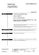 UNE-EN 60512-11-2:2002