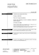 Norma UNE-EN 60512-12-4:2006 13.12.2006 náhled