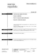 UNE-EN 60512-6-1:2002