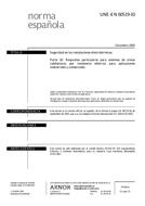 NEPLATNÁ UNE-EN 60519-10:2005 21.12.2005 náhled