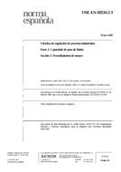 NEPLATNÁ UNE-EN 60534-2-3:1999 7.5.1999 náhled