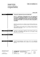 NEPLATNÁ UNE-EN 60534-3-1:2001 22.2.2001 náhled