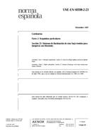 NEPLATNÁ UNE-EN 60598-2-23:1997 12.12.1997 náhled