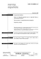 NEPLATNÁ UNE-EN 60601-1-2:2008 10.9.2008 náhled