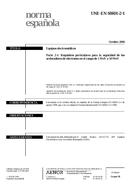 NEPLATNÁ UNE-EN 60601-2-1:2000 27.10.2000 náhled