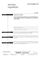 NEPLATNÁ UNE-EN 60601-2-20:2010 5.5.2010 náhled