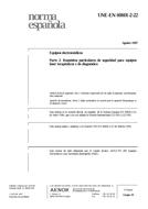 NEPLATNÁ UNE-EN 60601-2-22:1997 11.8.1997 náhled