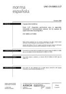 NEPLATNÁ UNE-EN 60601-2-27:2006 11.10.2006 náhled