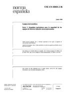 NEPLATNÁ UNE-EN 60601-2-36:1998 25.6.1998 náhled