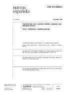 NEPLATNÁ UNE-EN 60626-1:1996 2.12.1996 náhled