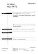 NEPLATNÁ UNE-EN 60627:2002 27.6.2002 náhled