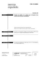 NEPLATNÁ UNE-EN 60661:2002 16.12.2002 náhled