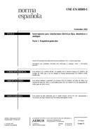 NEPLATNÁ UNE-EN 60669-1:2002 25.11.2002 náhled