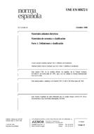 UNE-EN 60672-1:1996