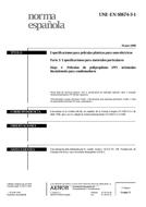 NEPLATNÁ UNE-EN 60674-3-1:1999 13.5.1999 náhled