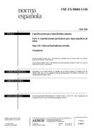 UNE-EN 60684-3-136:1999