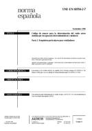 NEPLATNÁ UNE-EN 60704-2-7:1998 18.11.1998 náhled