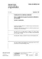 NEPLATNÁ UNE-EN 60721-3-0:1996 24.9.1996 náhled