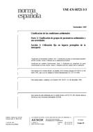 NEPLATNÁ UNE-EN 60721-3-3:1997 4.11.1997 náhled