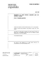 NEPLATNÁ UNE-EN 60730-1:1998 30.4.1998 náhled