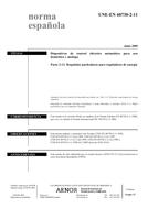 NEPLATNÁ UNE-EN 60730-2-11:2009 10.6.2009 náhled