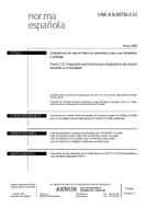 NEPLATNÁ UNE-EN 60730-2-13:2009 6.5.2009 náhled