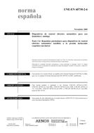 NEPLATNÁ UNE-EN 60730-2-6:2009 25.11.2009 náhled