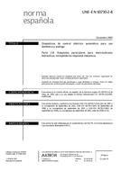 NEPLATNÁ UNE-EN 60730-2-8:2003 23.12.2003 náhled