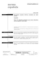 NEPLATNÁ UNE-EN 60745-2-11:2011 23.2.2011 náhled