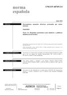 NEPLATNÁ UNE-EN 60745-2-4:2010 23.6.2010 náhled