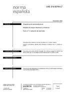 NEPLATNÁ UNE-EN 60749-17:2003 21.11.2003 náhled