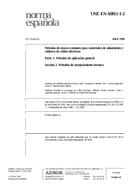 NEPLATNÁ UNE-EN 60811-1-2:1996 22.4.1996 náhled